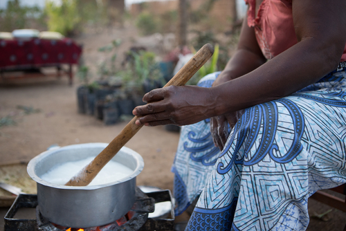 Nsima, el plato nacional de Malaui: qué es, cómo se come y receta fácil