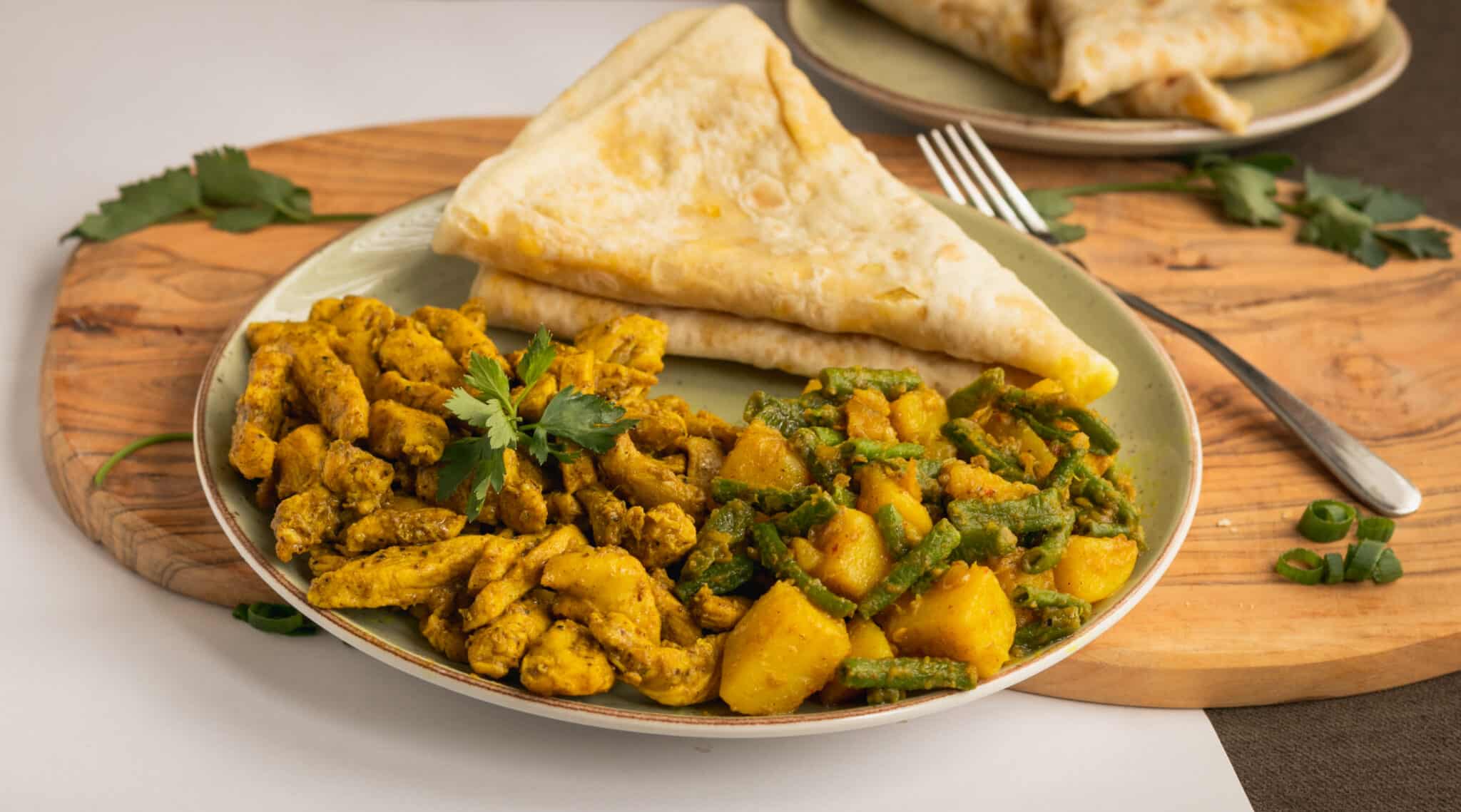 Roti: Recipe and History of Suriname's Traditional Dish