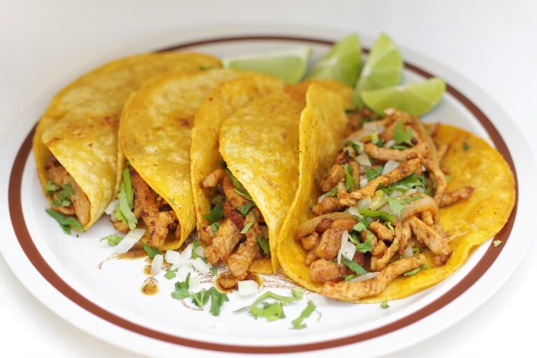 tacos are an iconic dish in mexico even though they're not officially the national dish of mexico
