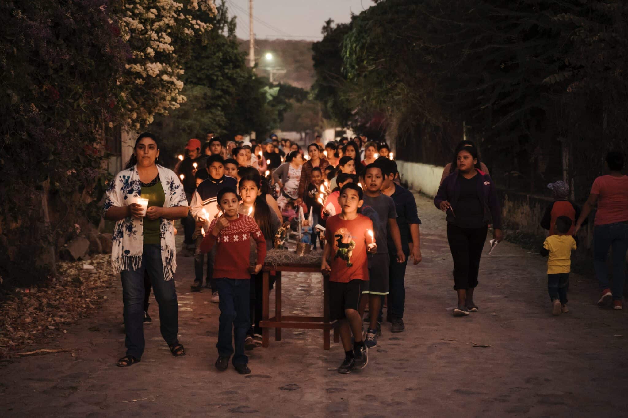 Las Posadas: A Joyous Mexican Christmas Tradition