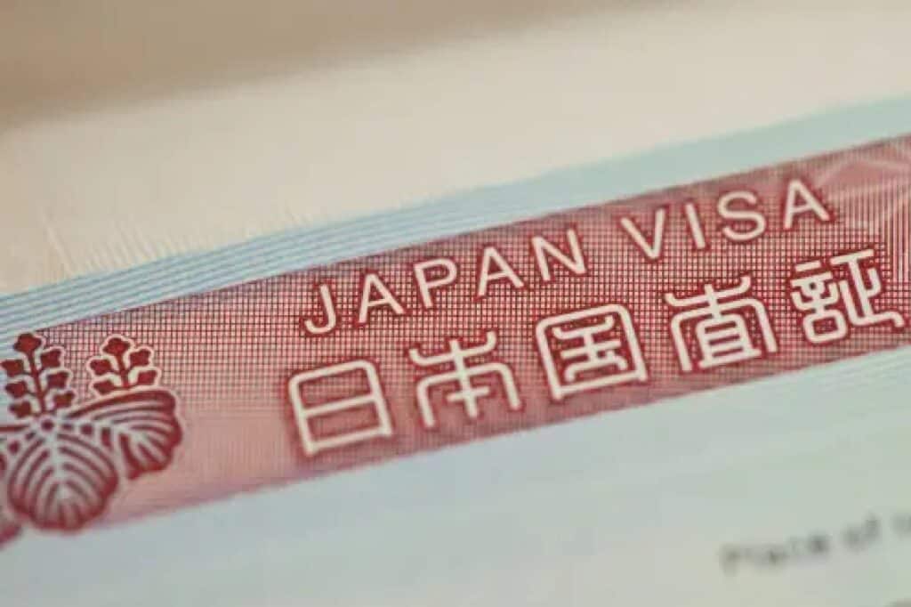 Japan Visa