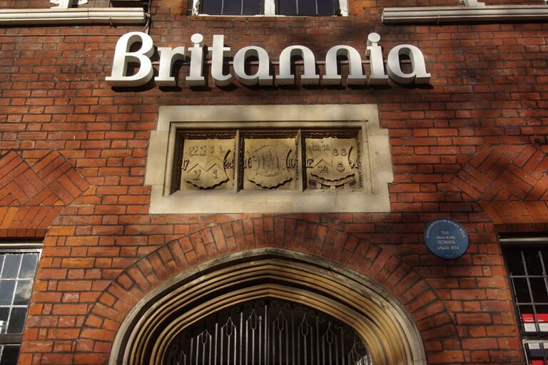 Stephen McKay&nbsp;/&nbsp;Britannia Building Society, Berkhamsted