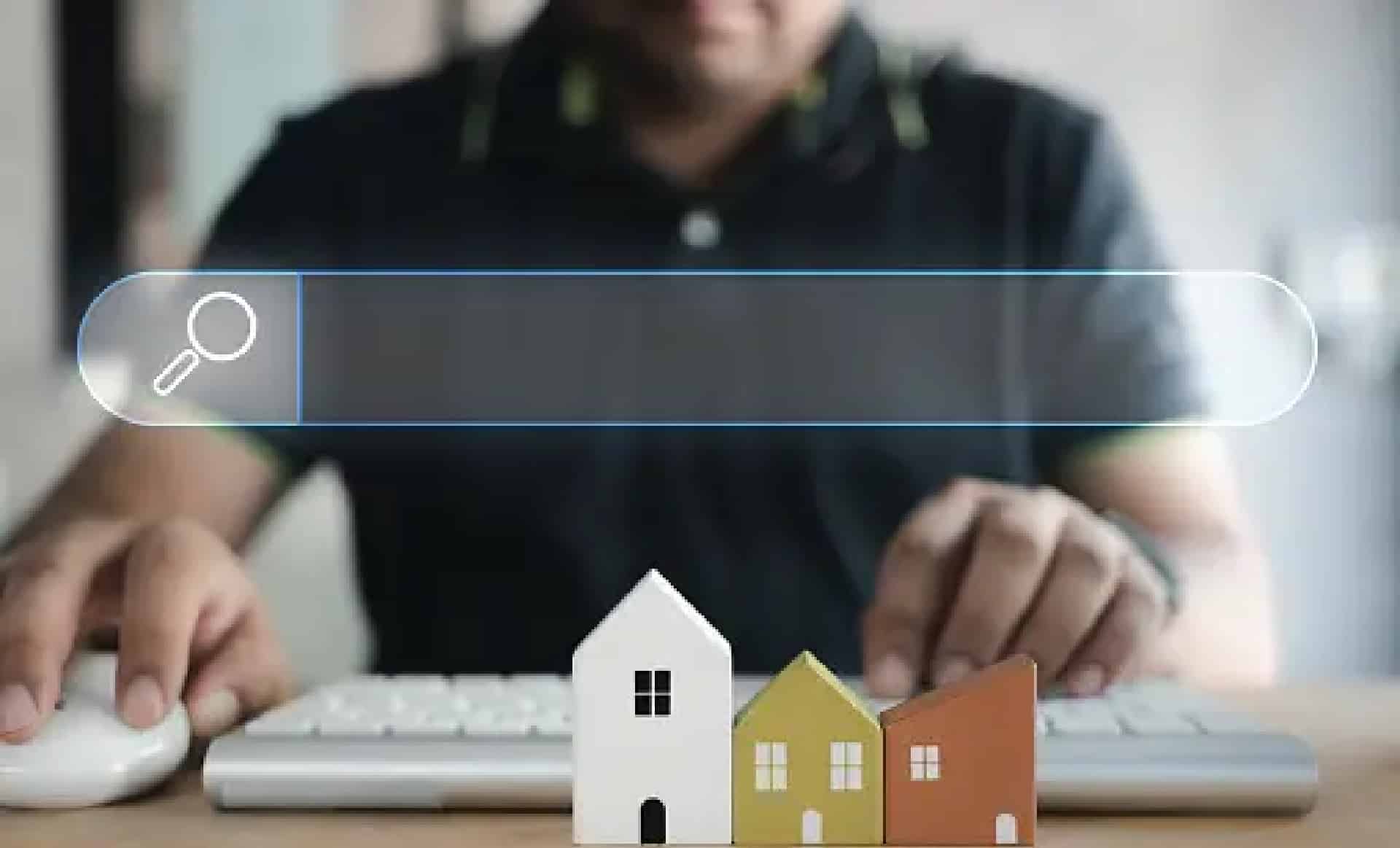 Search the web for apartments in New York