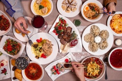 National Dishes Around the World: Definitions, History, and Must-Try Foods by Country
