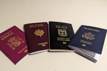 dual citizenship