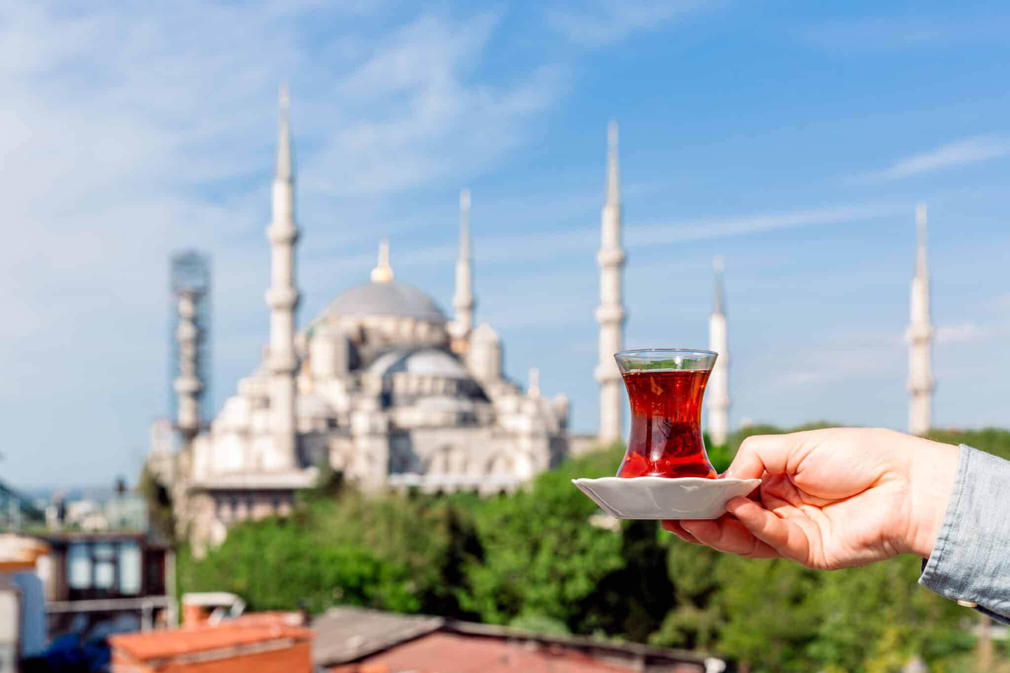 İstanbul’da Gezilecek Yerler