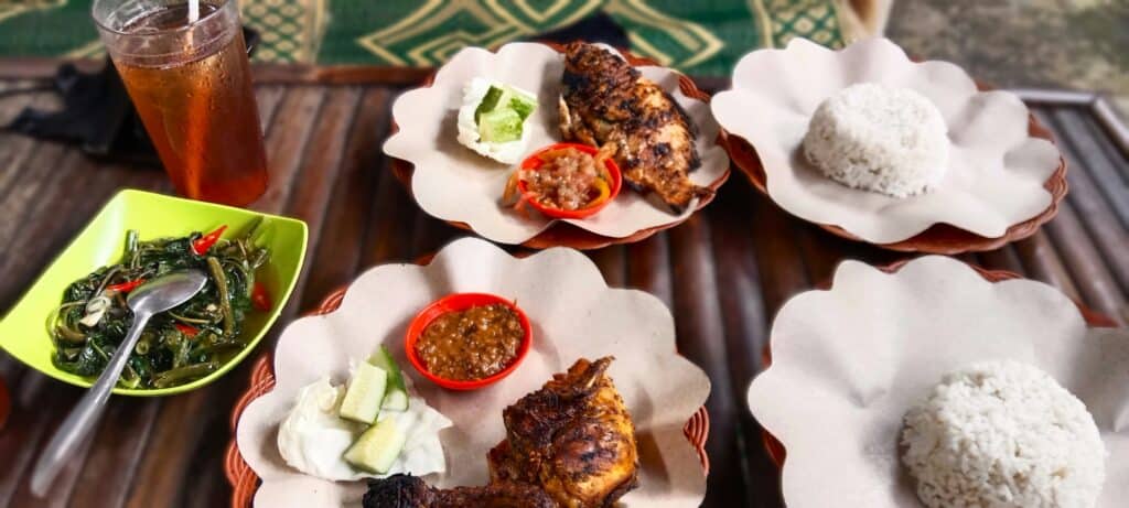 Ikan bakar