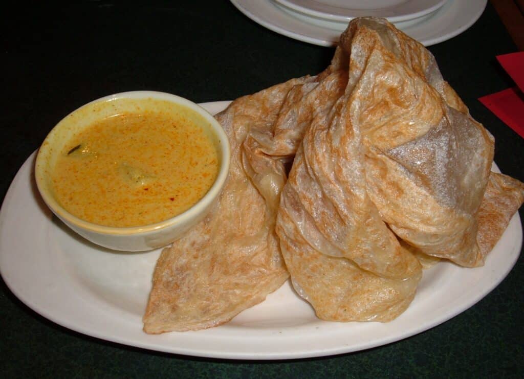 Roti Canai