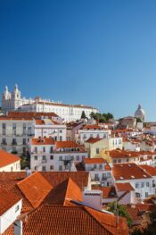 city of lisbon
