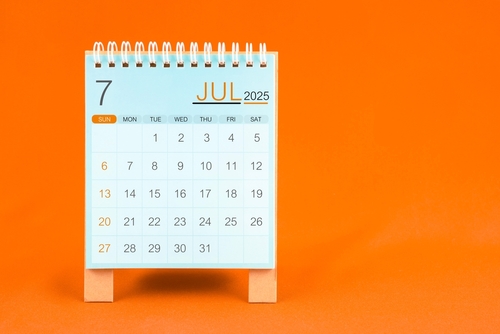 Temmuz ayında İngilizce