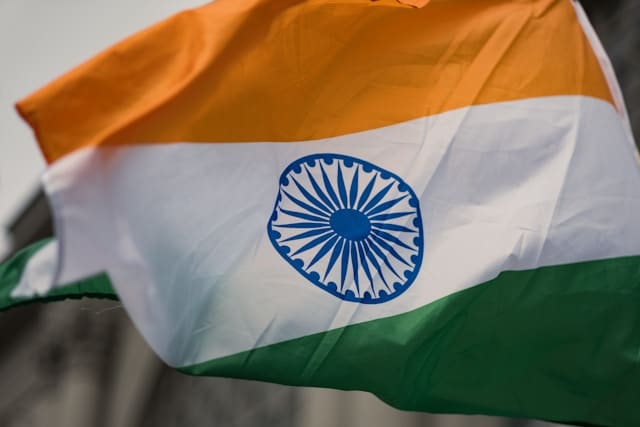 india flag