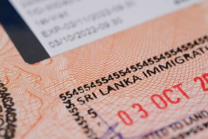 Sri Lanka Visa for UK Citizens: How to Get Your ETA in 2026