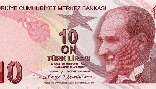 10 TL’nin Arkasında Kim Var?