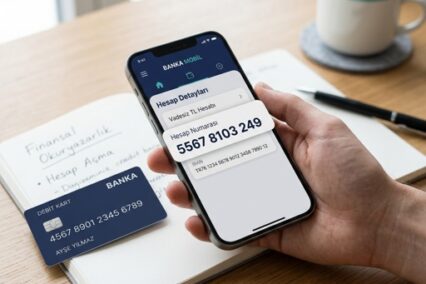 Banka Hesap Numarası Nedir?
