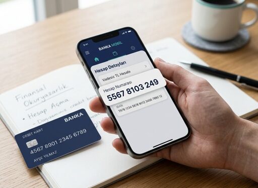 Banka Hesap Numarası Nedir?