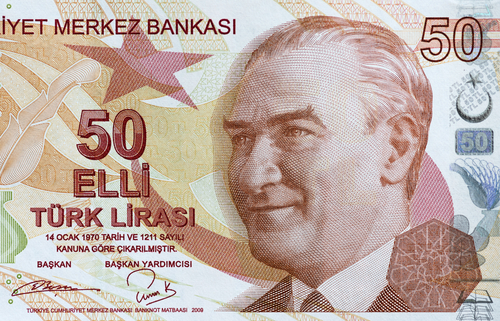 50 TL’nin Arkasında Kim Var?