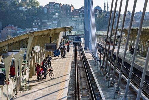 Türkiye Hızlı Tren Durakları: Şehirler, Güzergahlar ve Seyahat Rehberi