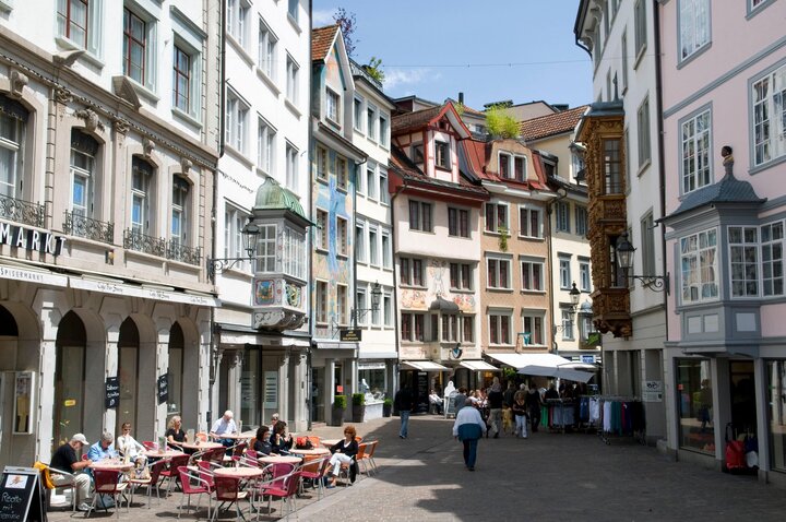 Streetview Spisergasse