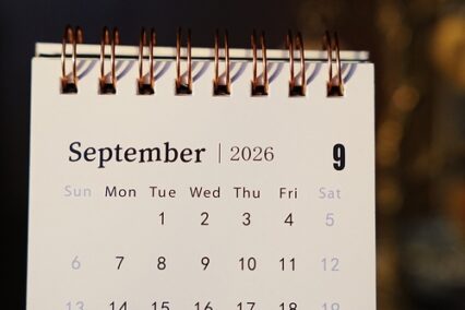 September 2026 Cultural Holidays and Celebrations