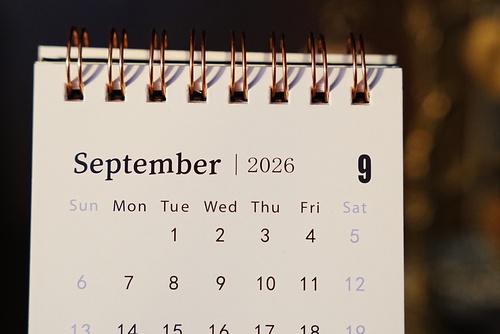 September 2026 Cultural Holidays and Celebrations