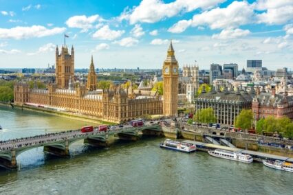 The London Banana: A Guide to the Map Dividing London (and What It Gets Right and Wrong)