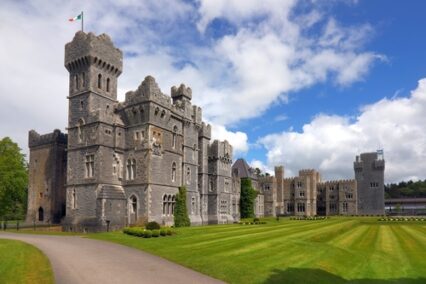Ashford Castle, Ireland