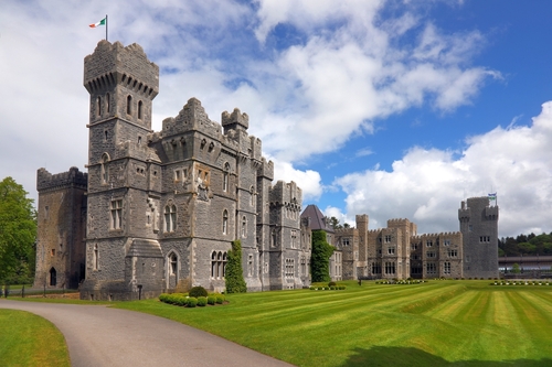 Ashford Castle, Ireland