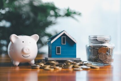 Saving money and managing finance through bank loan and tax planning can support home ownership, business success and long term growth