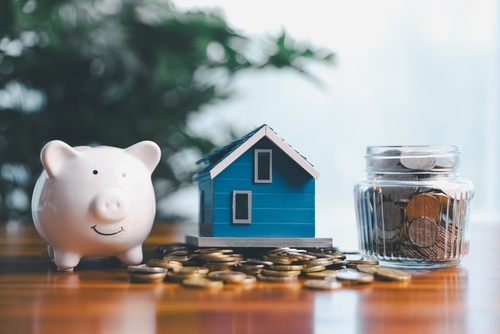 Saving money and managing finance through bank loan and tax planning can support home ownership, business success and long term growth