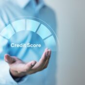 Credit score monitoring