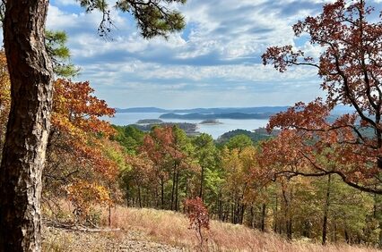 Broken Bow Oklahoma Beavers Bend State Park