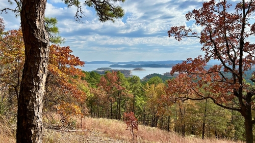 Broken Bow Oklahoma Beavers Bend State Park
