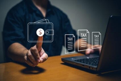 Tax filing season begins managing finances effectively at home office digital workplace personal finance insights