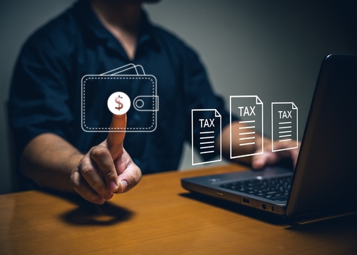 Tax filing season begins managing finances effectively at home office digital workplace personal finance insights