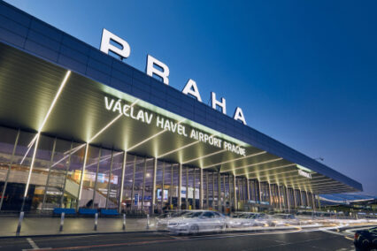 Terminal 1, Vaclav Havel Airport Prague
