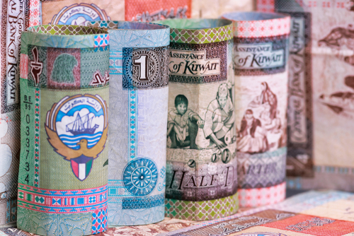 Kuwaiti Dinar