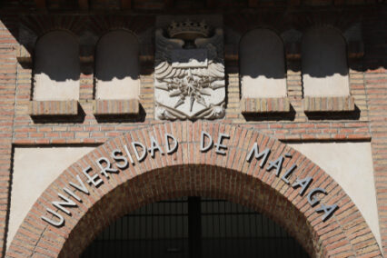University of Malaga building exterior
