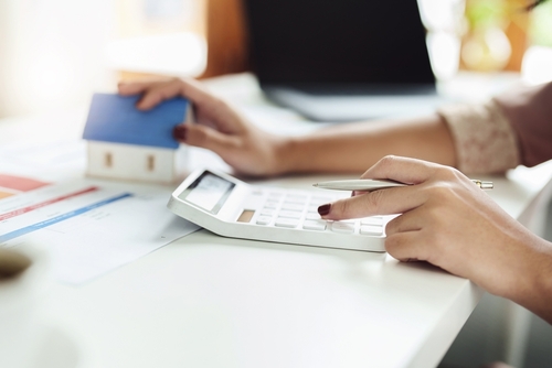 calculate home and land tax expenditures to manage financial and investment risks.