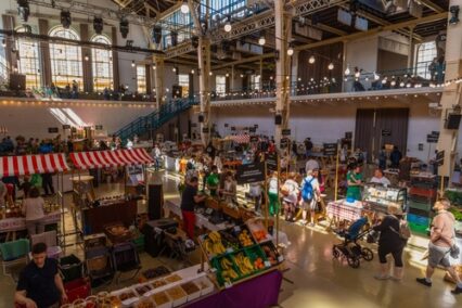 Old Market, Old Town, Bratislava, Slovakia
