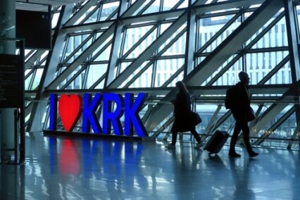 Krakow-Balice International Airport is an international airport located in southern Poland.