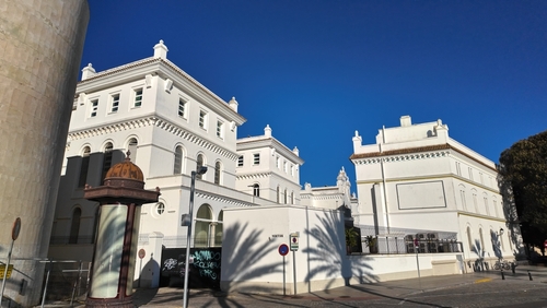 University of Cadiz - Faculty of Economics and Business in Cadiz, Spain