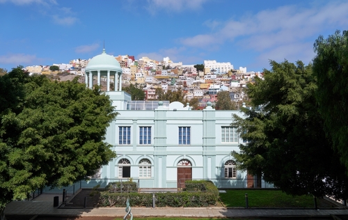 University of Las Palmas de Gran Canaria