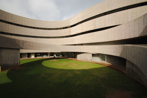 Faculty of Fine Arts University of La Laguna