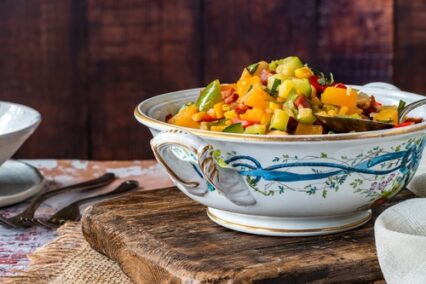 Equatorial Guinea’s National Dish and Spanish-African Influence