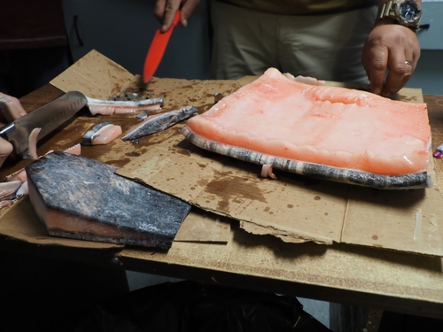 Inuit Cuisine: Arctic Ingredients and Traditional Food Practices
