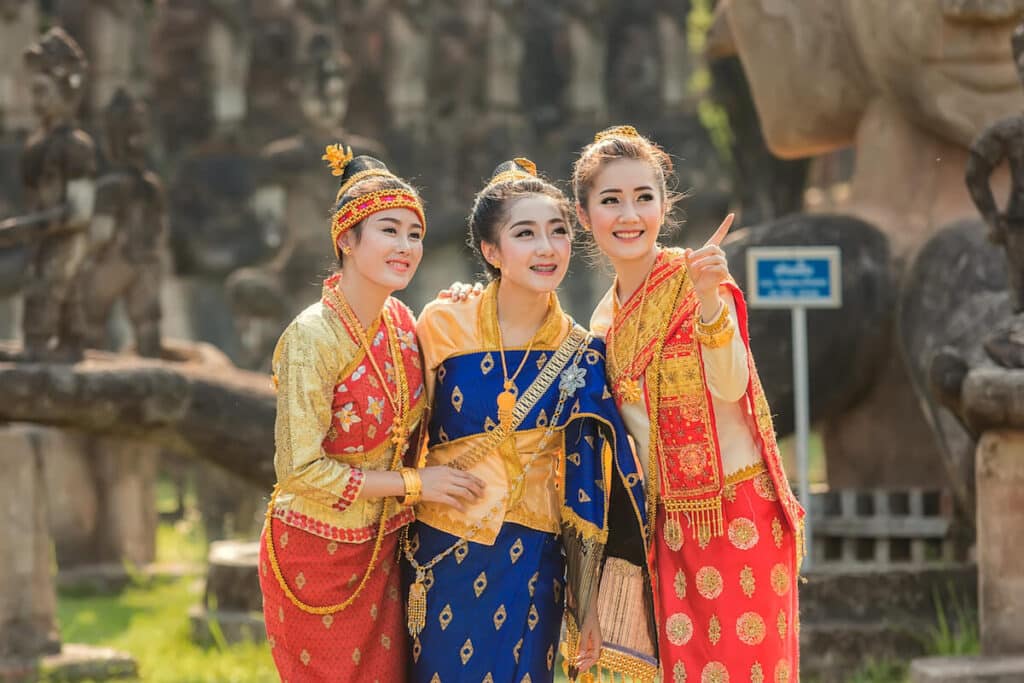 la devise du Laos