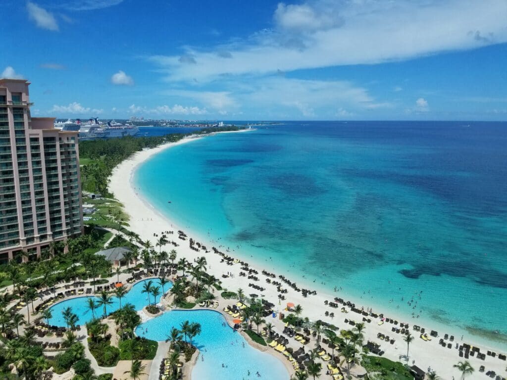 le dollar des Bahamas