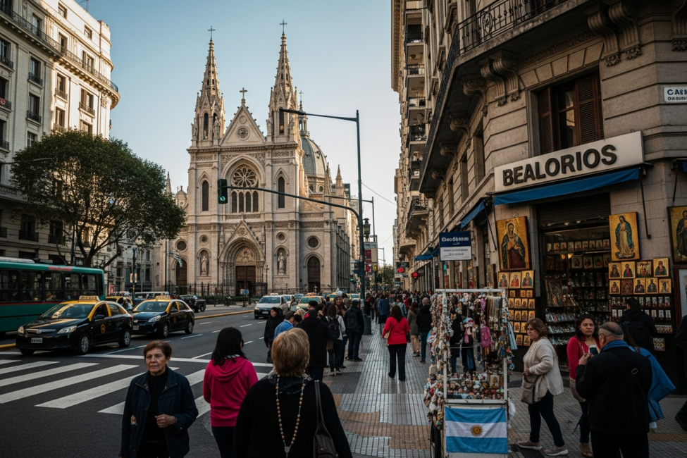 Religion in Argentina: Beliefs and Cultural Traditions for Canadians ...