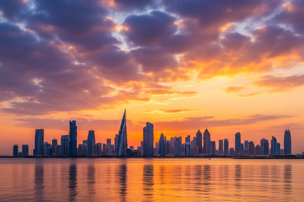 A Closer Look at the Weather in Bahrain for Canadian Visitors | Remitly