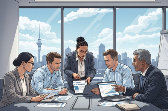 The Best Business Banking Options in New Zealand